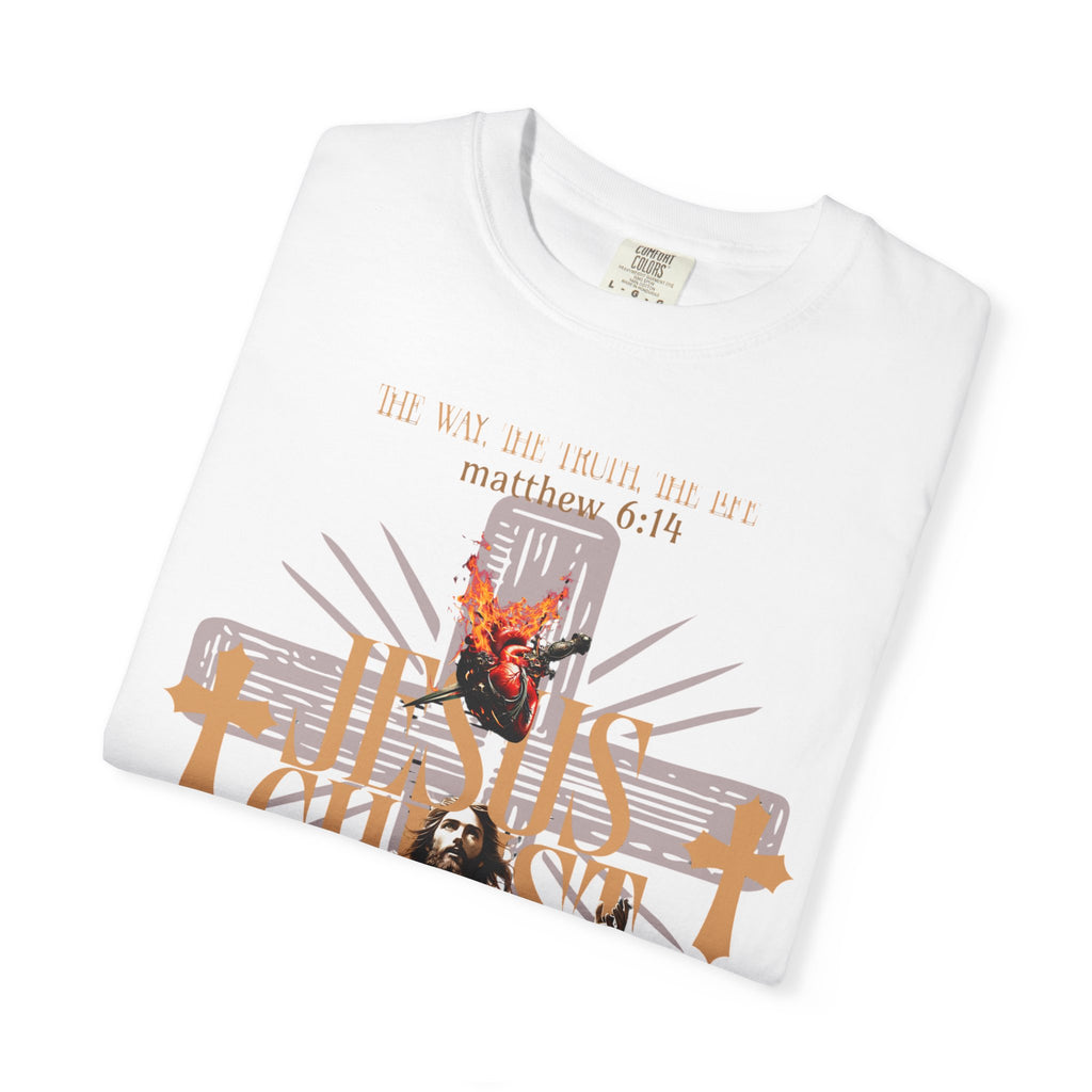 Unisex ''matthew 6:14'' T-shirt