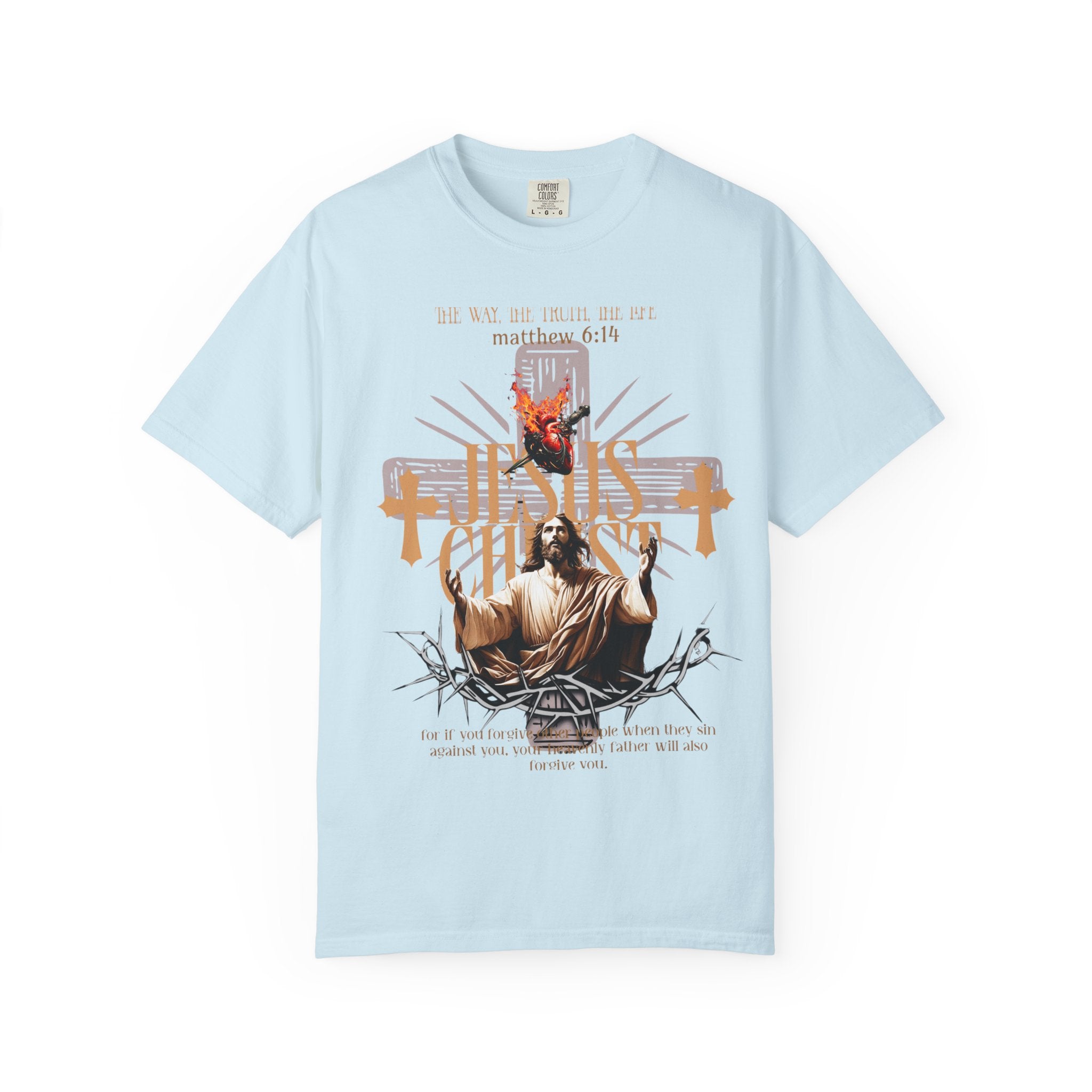 Unisex ''matthew 6:14'' T-shirt