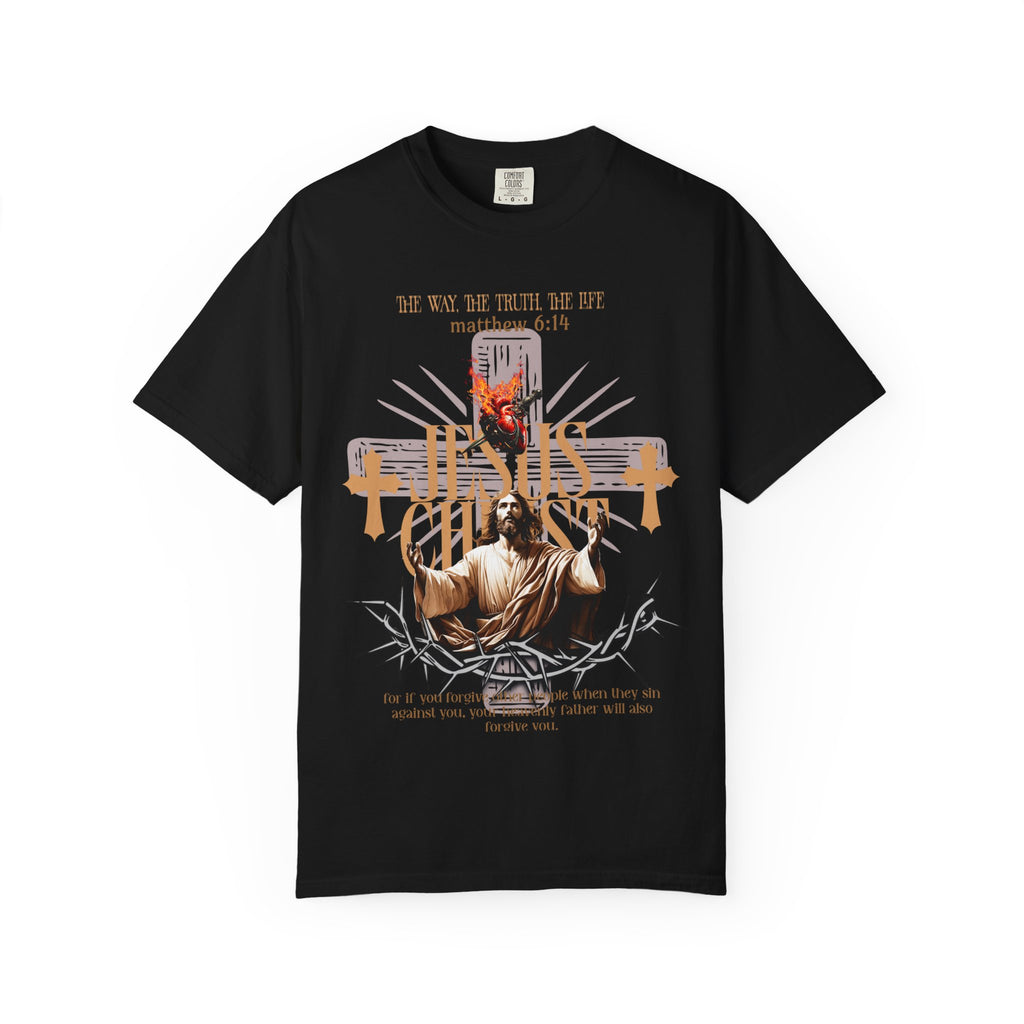 Unisex ''matthew 6:14'' T-shirt