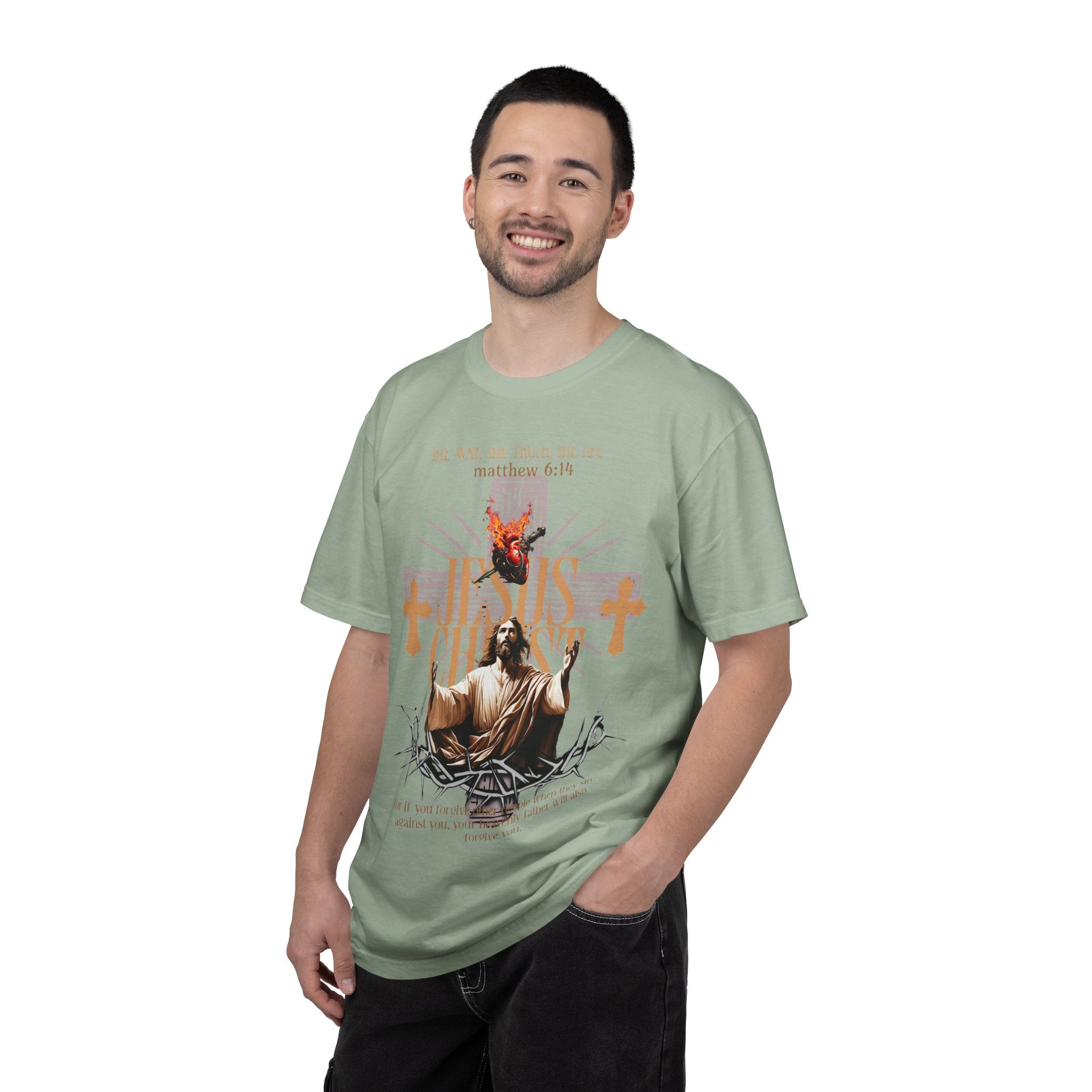 Unisex ''matthew 6:14'' T-shirt