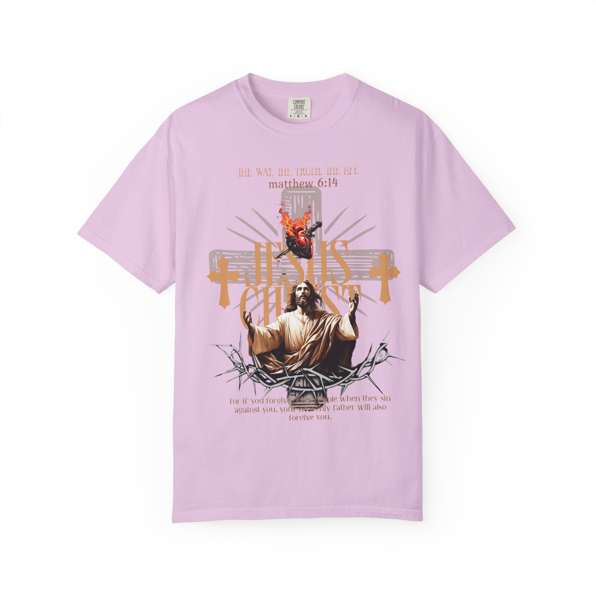 Unisex ''matthew 6:14'' T-shirt