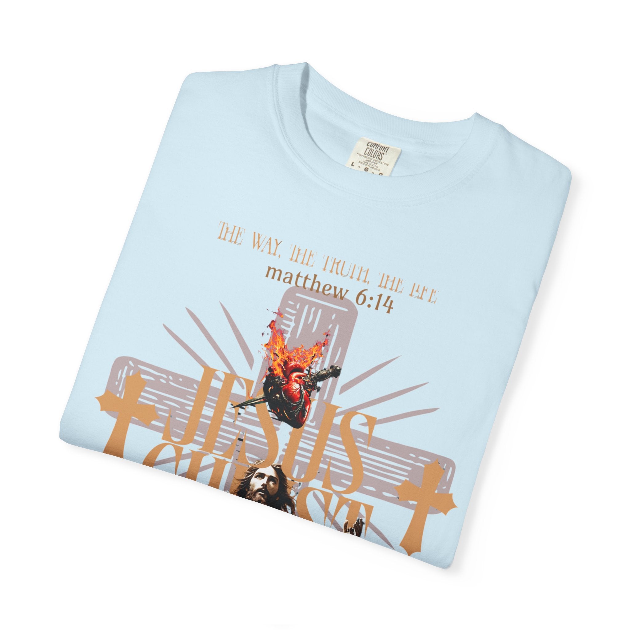 Unisex ''matthew 6:14'' T-shirt