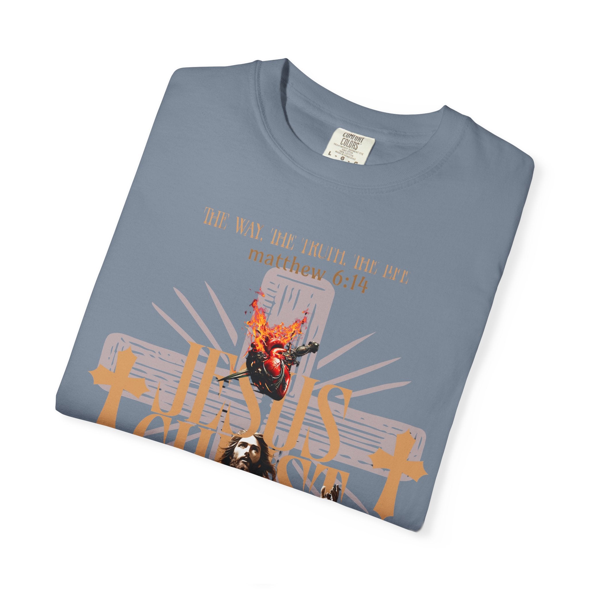 Unisex ''matthew 6:14'' T-shirt