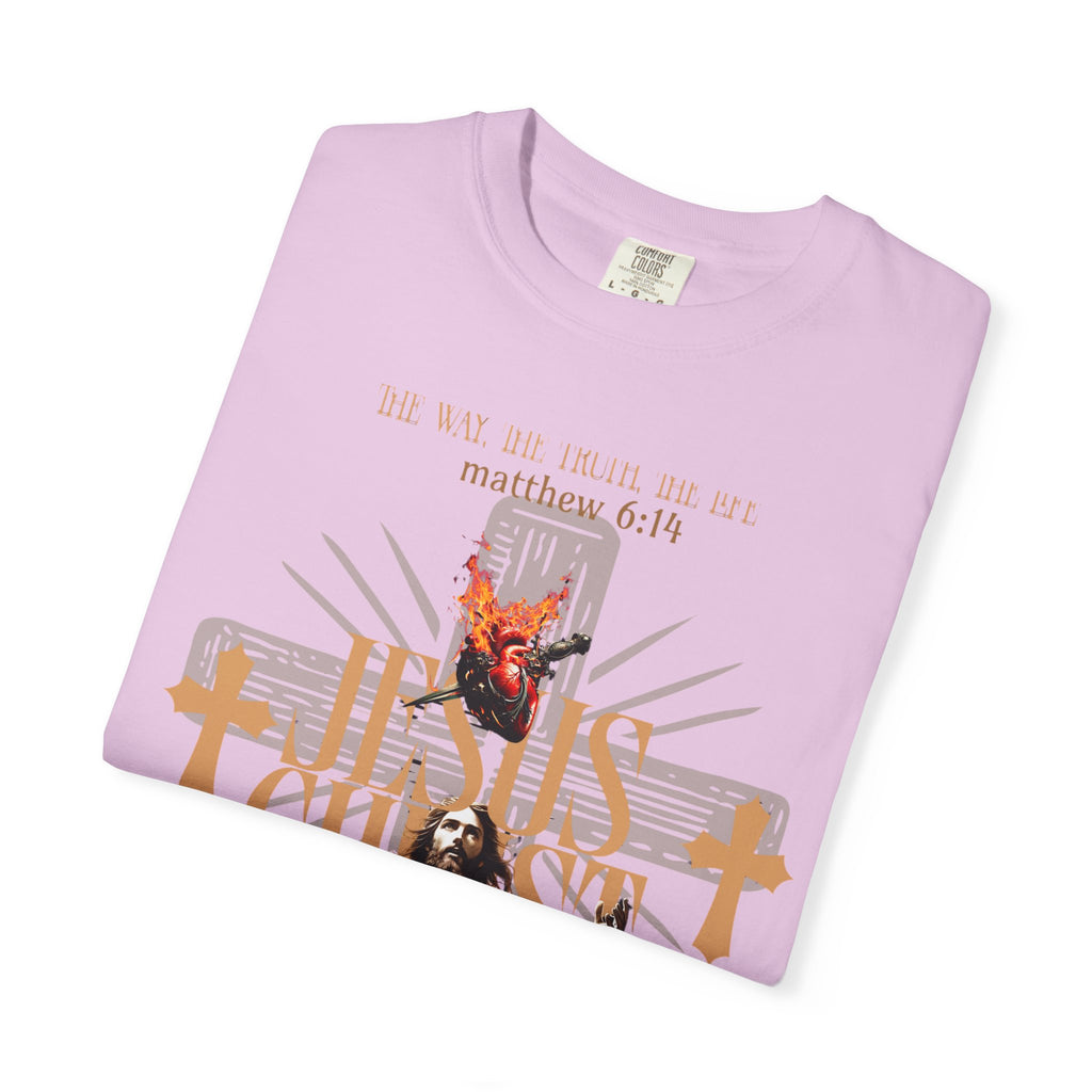 Unisex ''matthew 6:14'' T-shirt