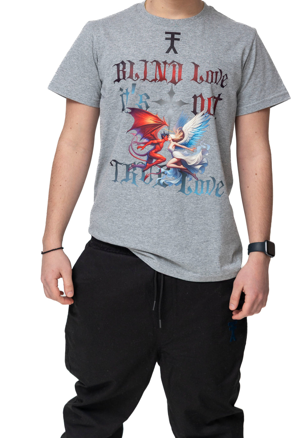"Blind love" T-shirt