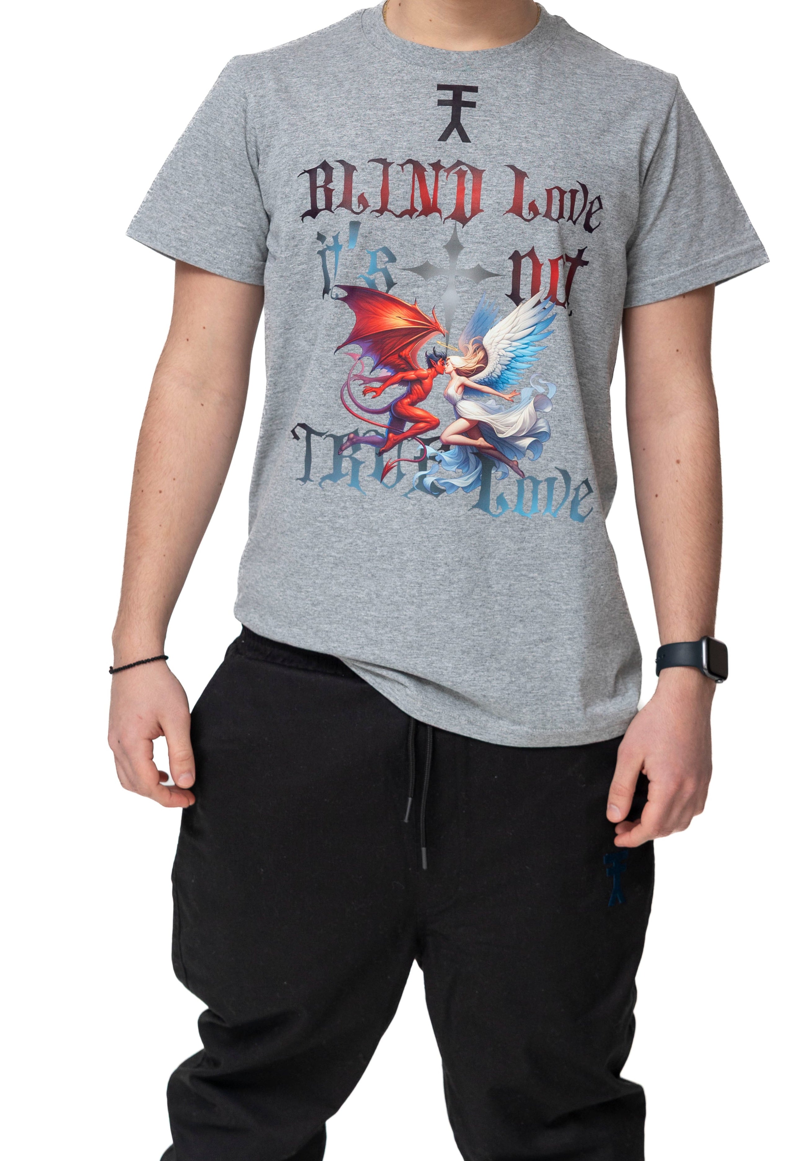 "Blind love" T-shirt