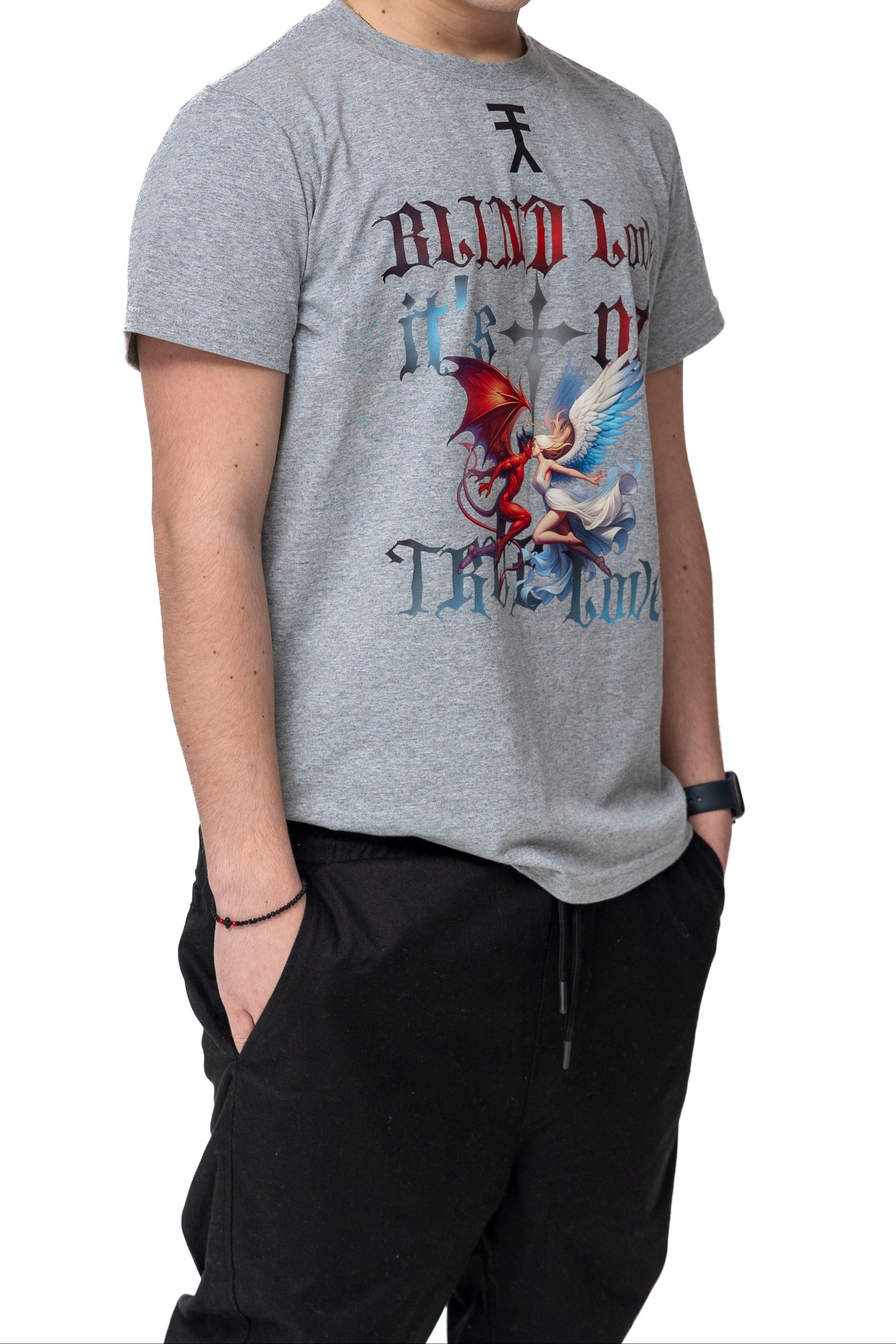 "Blind love" T-shirt