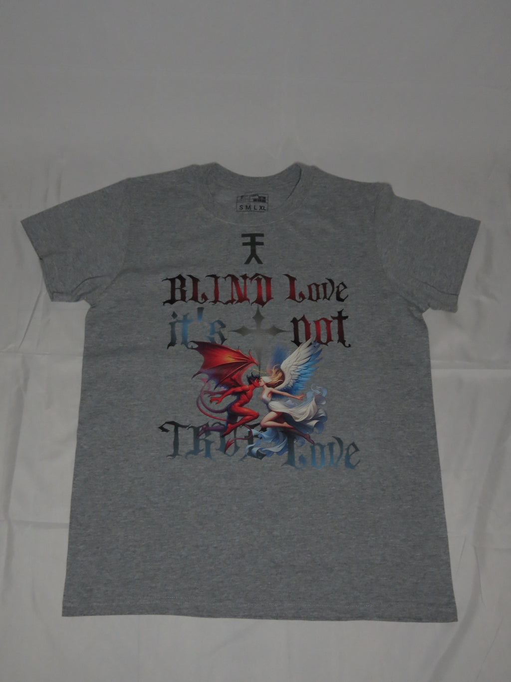 "Blind love" T-shirt